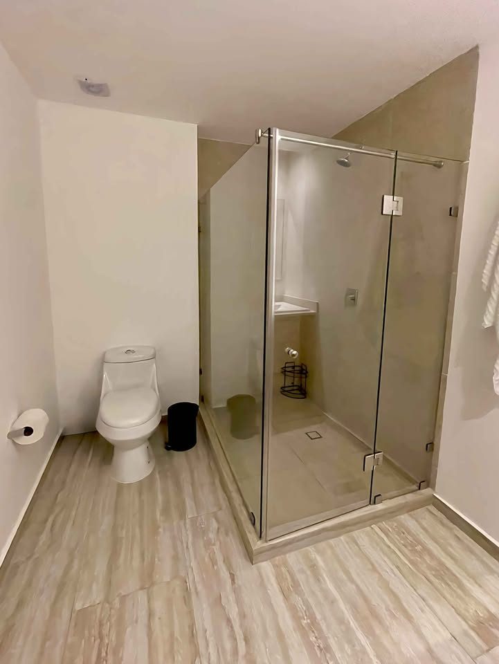 1 habitación 1 baño - Departamento 2