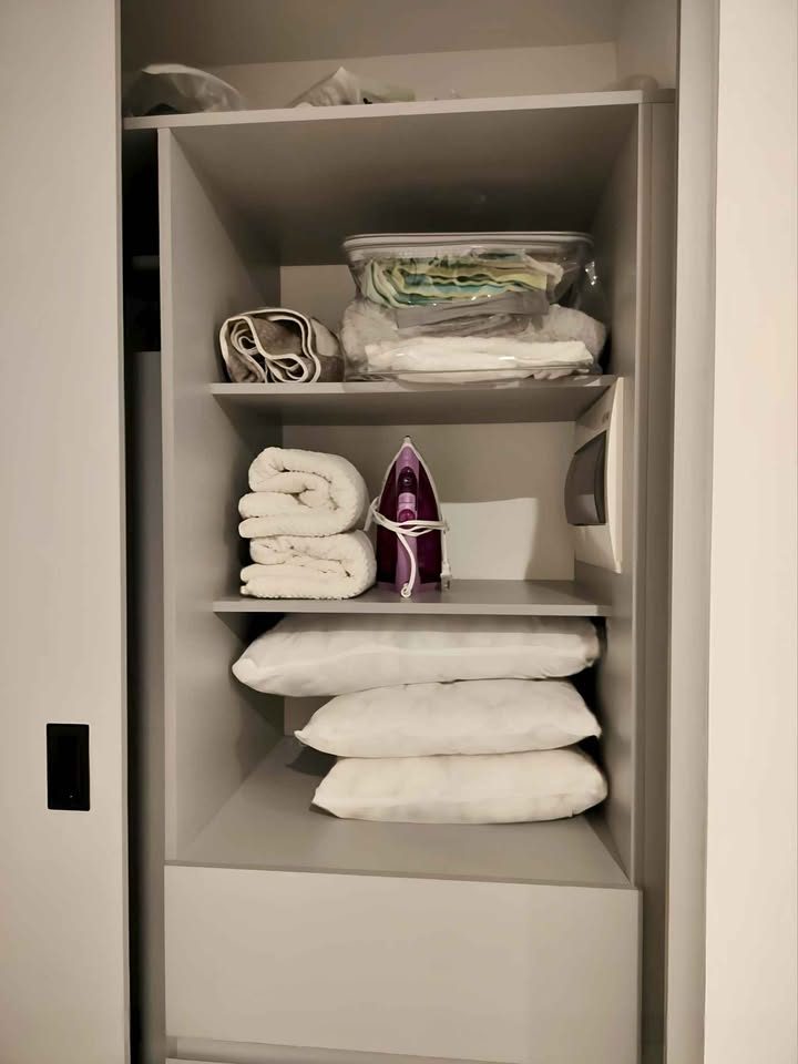 1 habitación 1 baño - Departamento 3