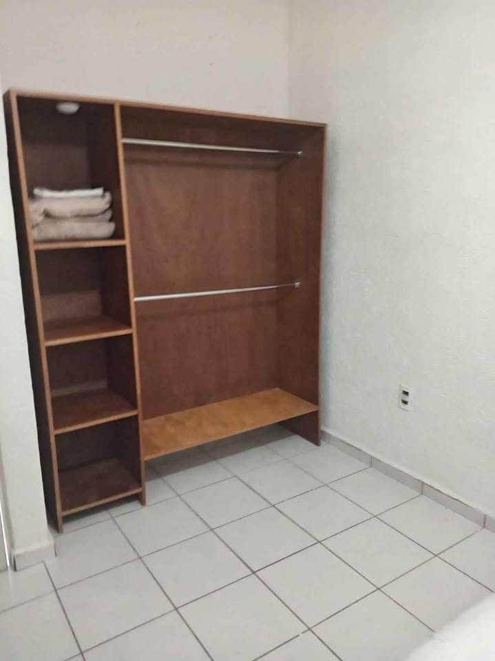 1 habitación 1 baño - Departamento 2