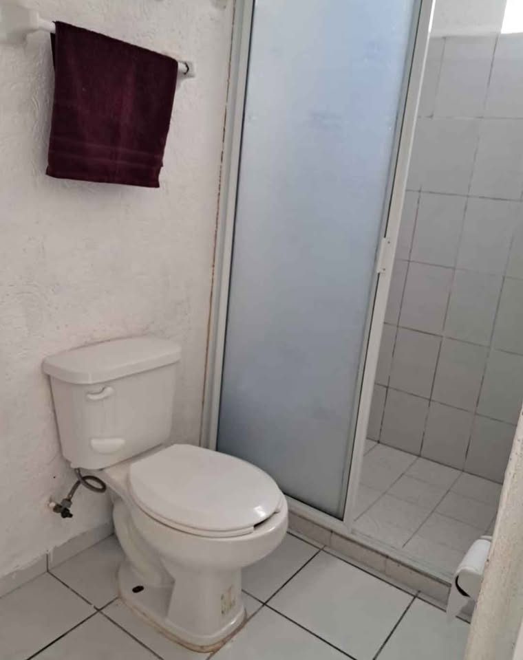 1 habitación 1 baño - Departamento 3