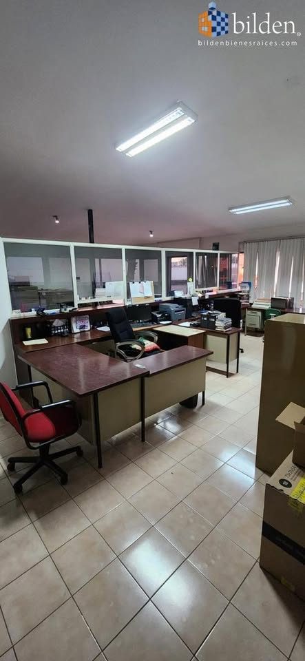 Oficina en Renta en Av. La Salle Durango 3