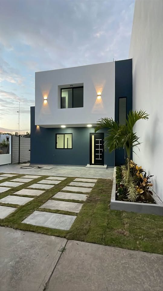 3 habitaciones 3 baños - Casa 2