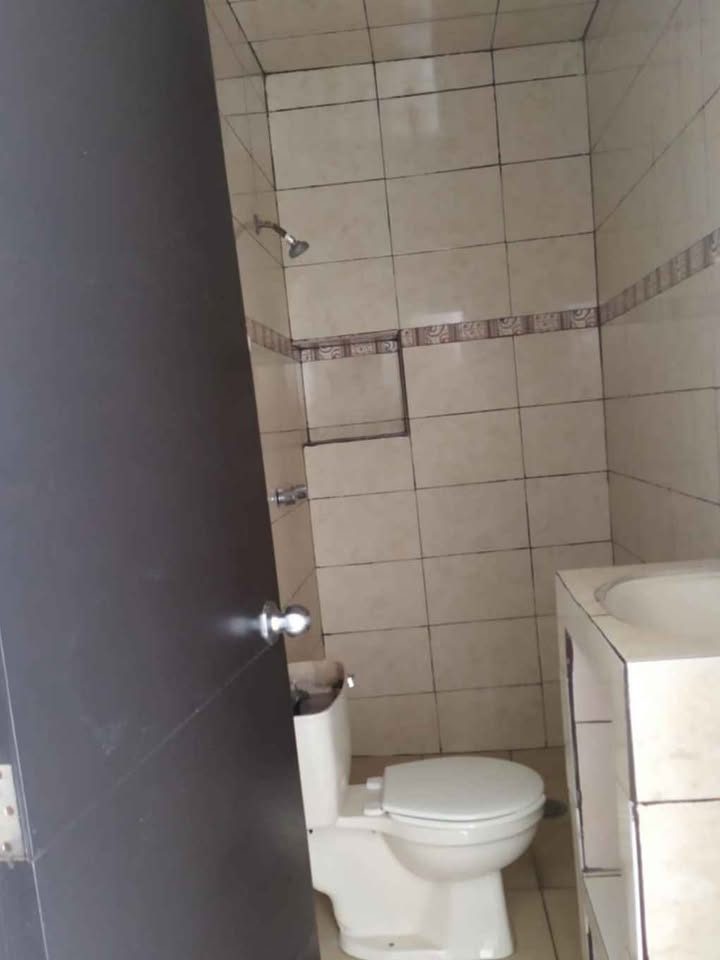 1 habitación 1 baño - Departamento 3