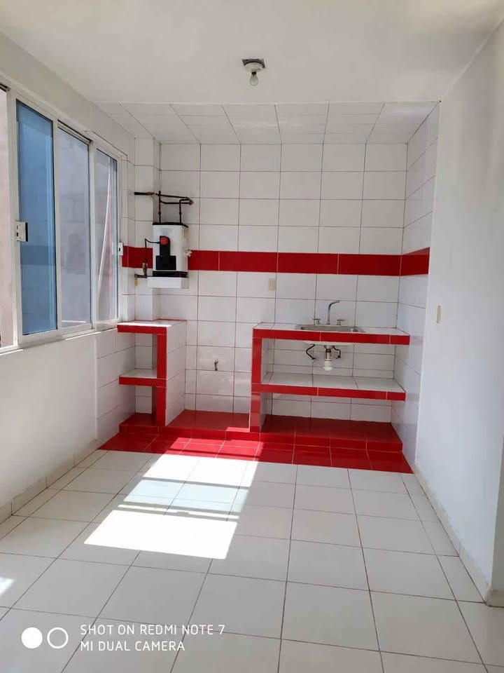 1 habitación 1 baño - Departamento 2