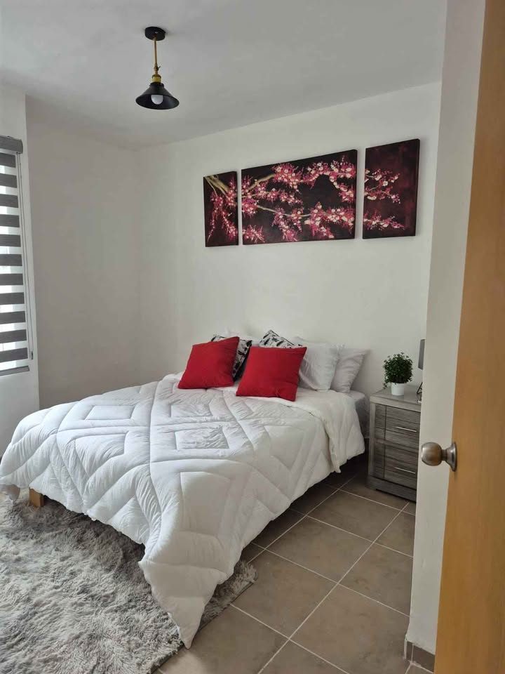 2 habitaciones 1 baño - Departamento 3
