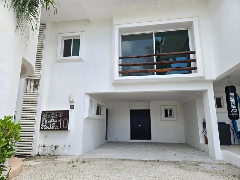 3 habitaciones 3 baños - Townhouse 2