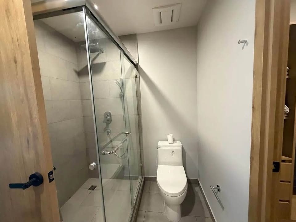 1 habitación 1 baño - Departamento 3