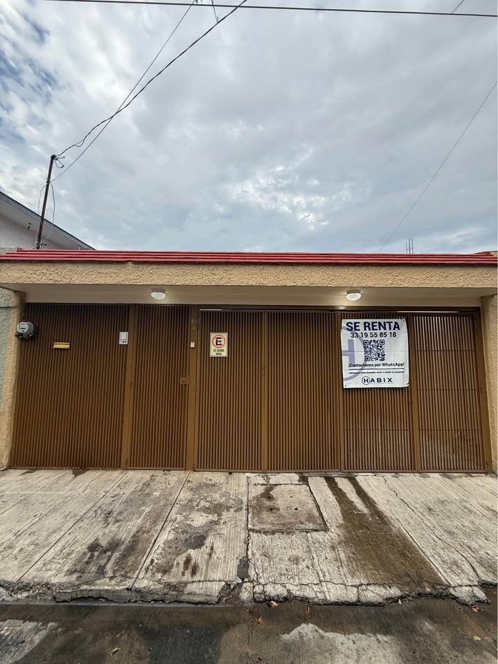 Casa en renta · 3 rec 2