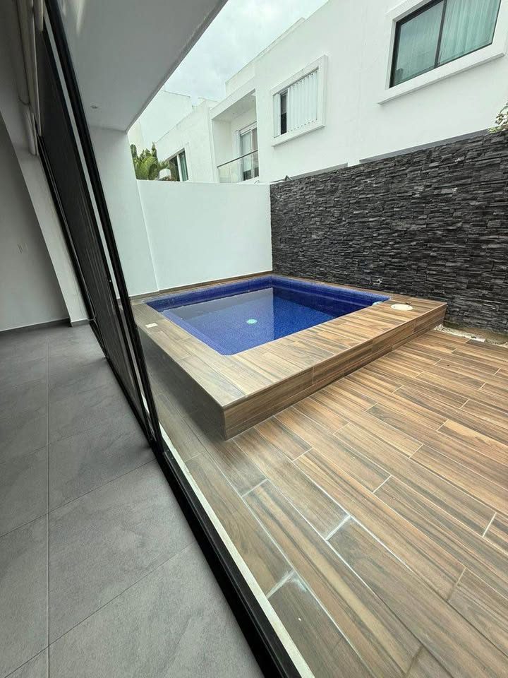 4 habitaciones 4,5 baños - Casa 3