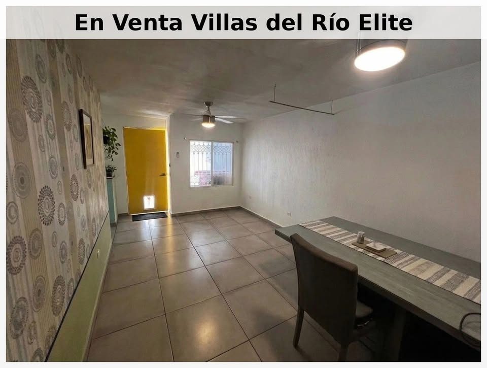 4 habitaciones 2 baños Casa 2