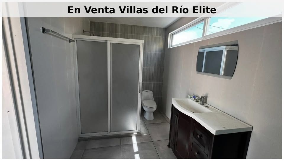 4 habitaciones 2 baños Casa 3