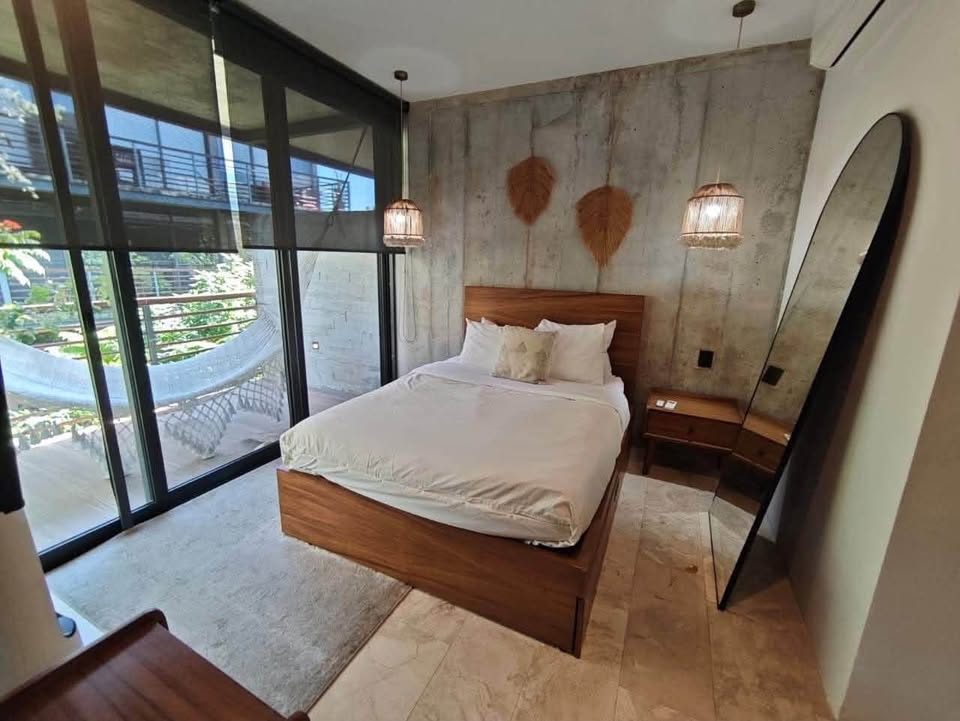 2 habitaciones 2 baños - Departamento 3