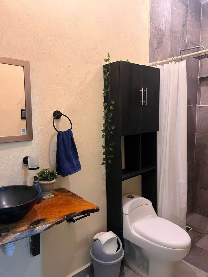 1 habitación 1 baño - Departamento 3