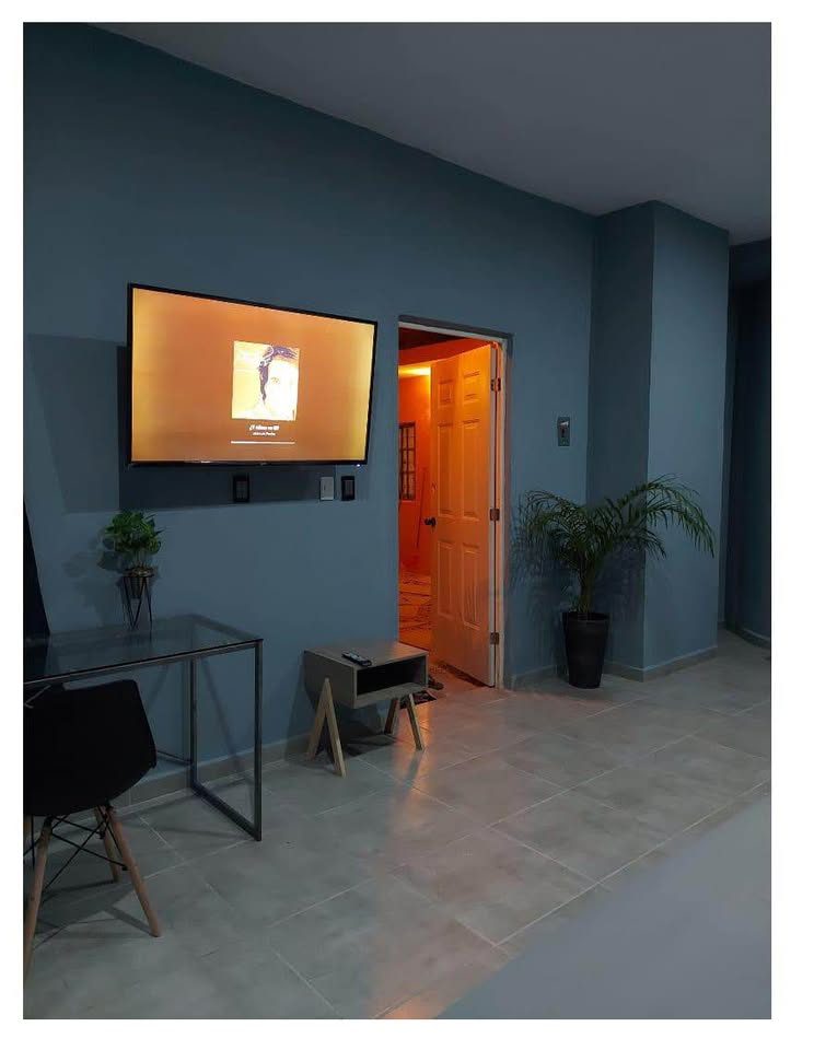 1 habitación 1 baño - Departamento 2