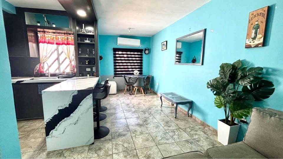 1 habitación 1 baño - Casa 3