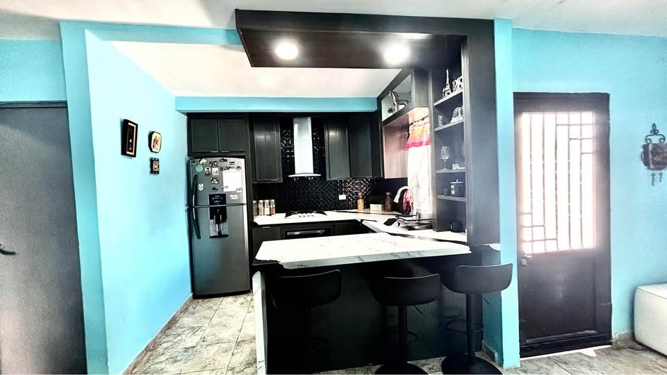 1 habitación 1 baño - Casa 2