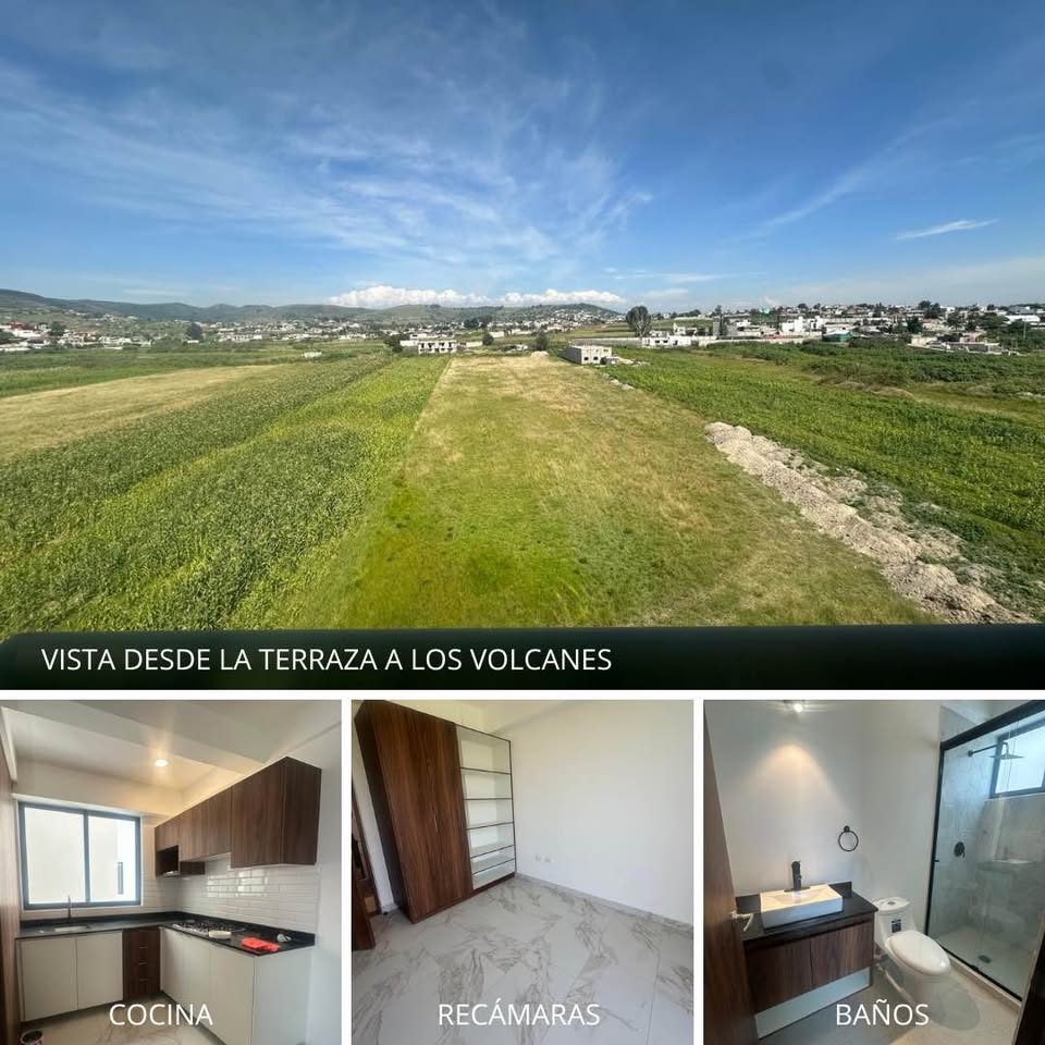 2 habitaciones 2 baños - Departamento 2
