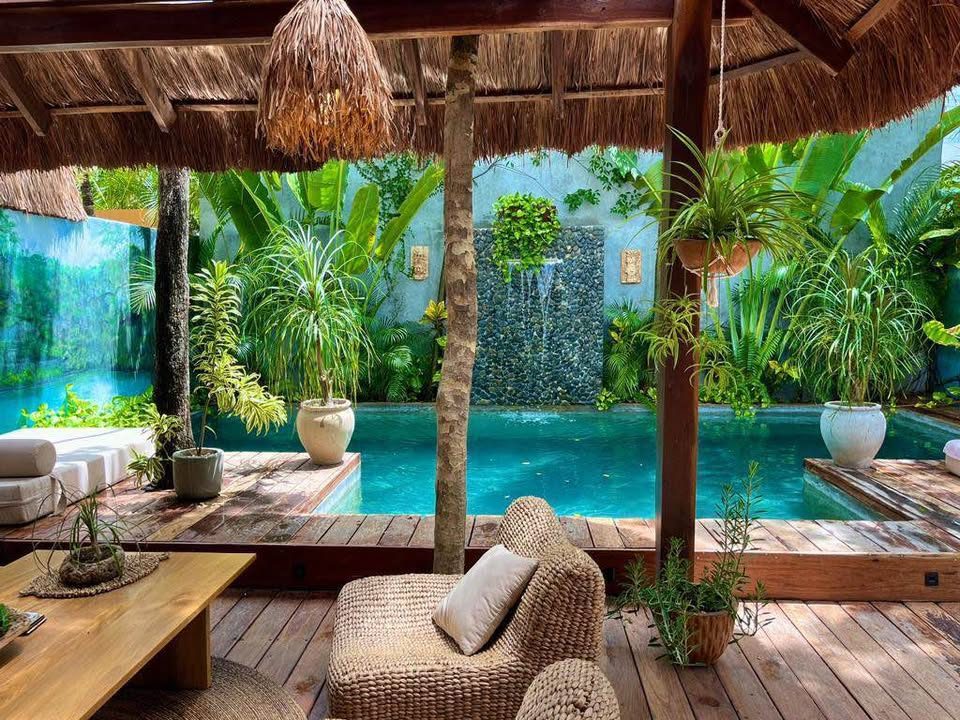 Villa tulum 2