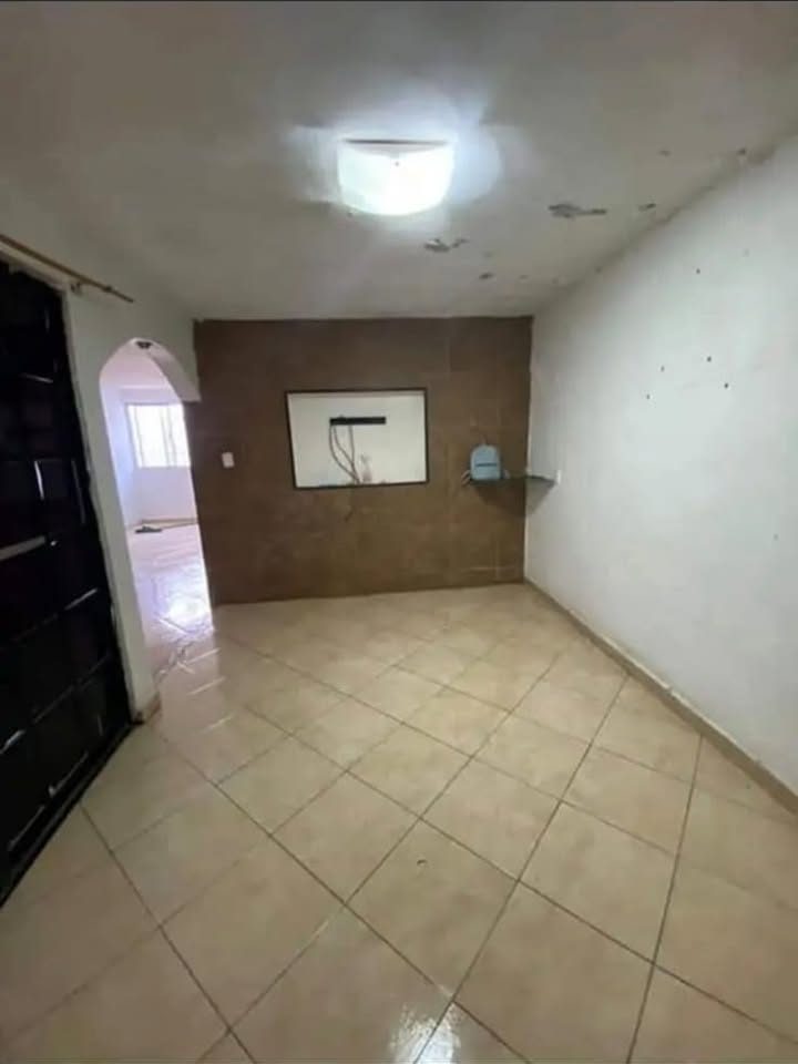 2 habitaciones 1 baño Casa 2