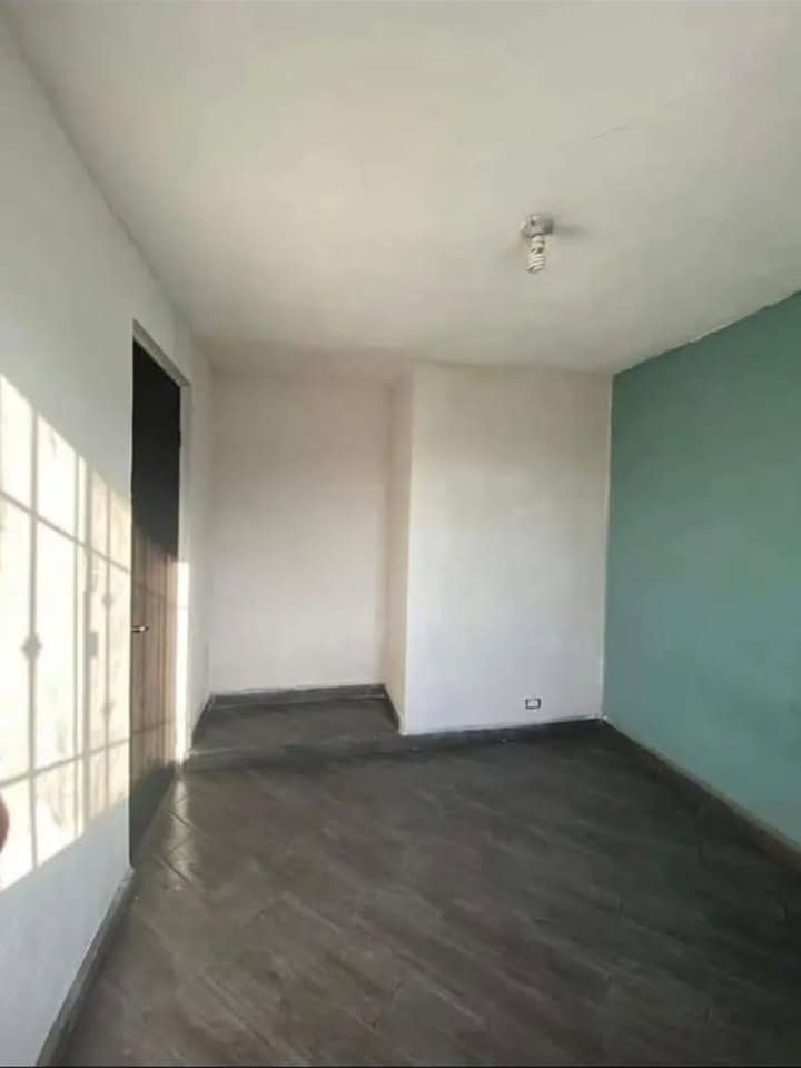 2 habitaciones 1 baño Casa 3