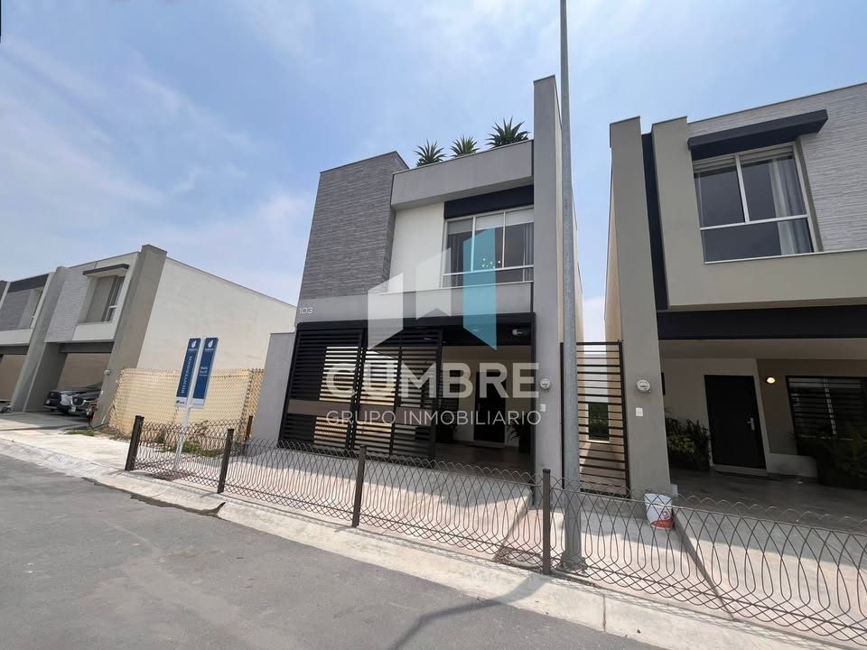 4 habitaciones 3 baños Casa 2