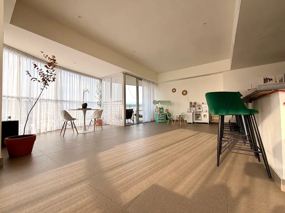 3 habitaciones 4 baños Departamento 2