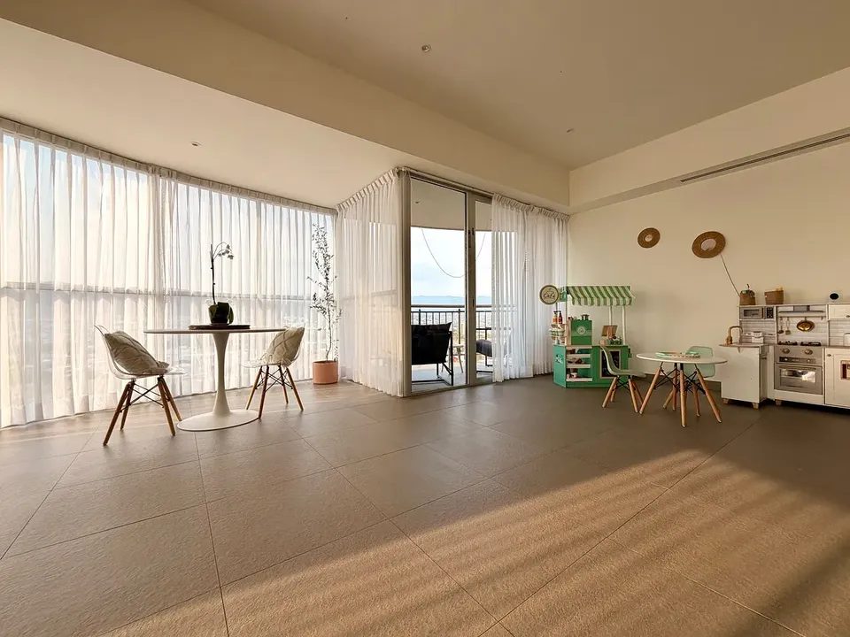3 habitaciones 4 baños Departamento 3