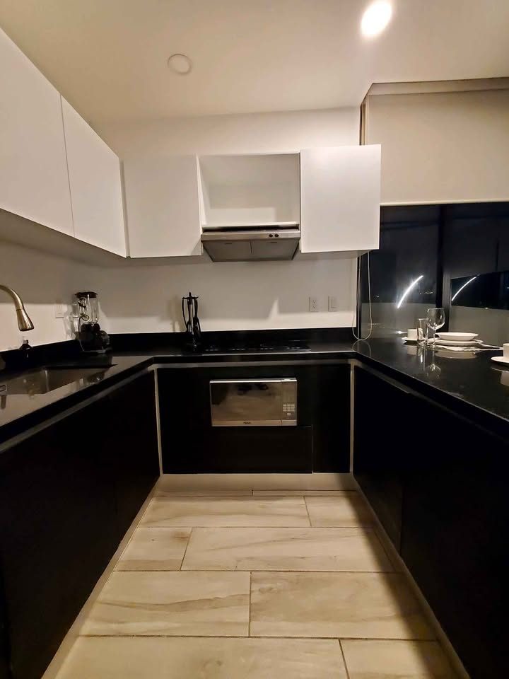 1 habitación 1 baño - Departamento 3