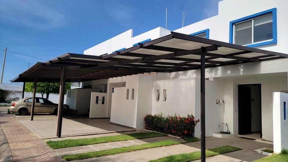 Casa en venta · 3 rec · 133 m² · Mezcales 3