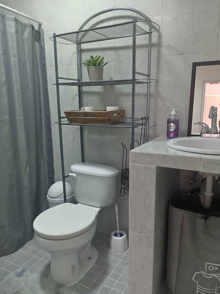 1 habitación 1 baño - Departamento 3