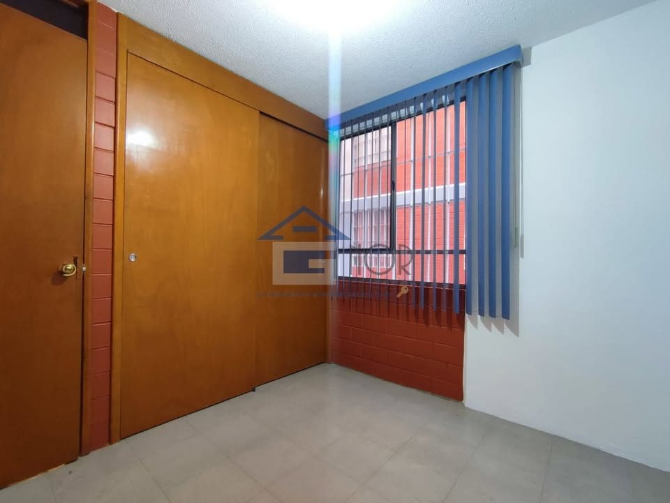 2 habitaciones 1 baño Departamento 3