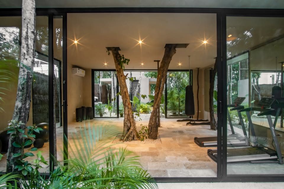 3 habitaciones 4 baños Casa 2