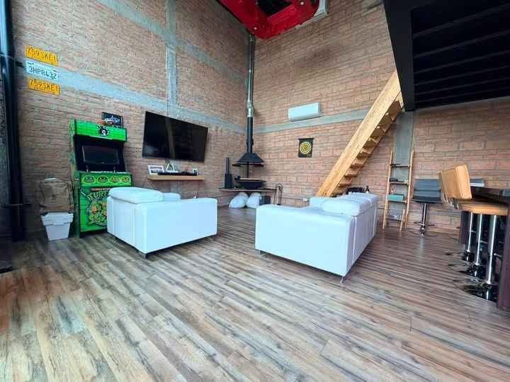 Monoambiente 0 baños - Casa 3