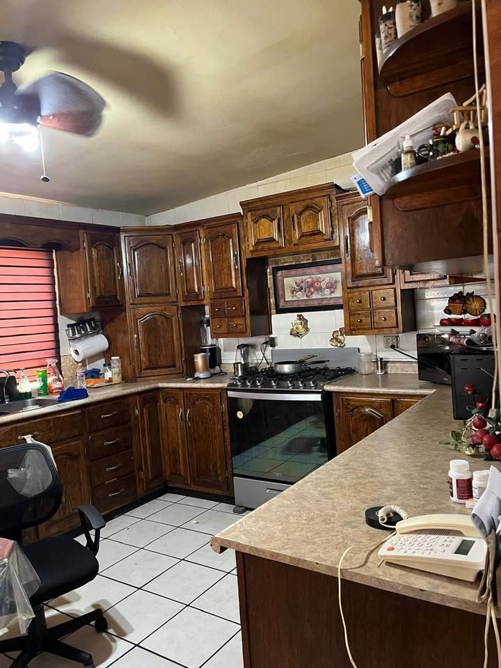 4 Beds 2 Baths - House 2