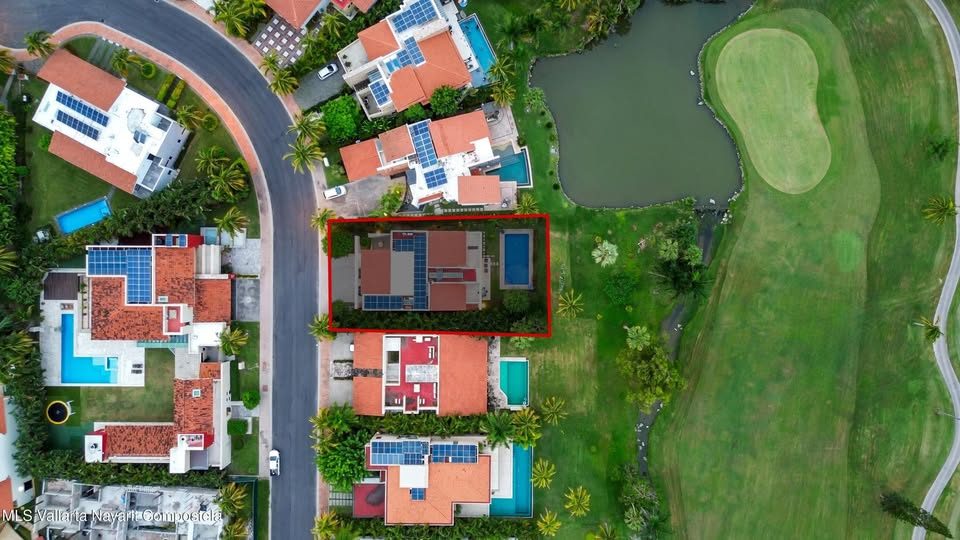 Departamento en venta · 5 rec · 605 m² · Nuevo Nayarit 2