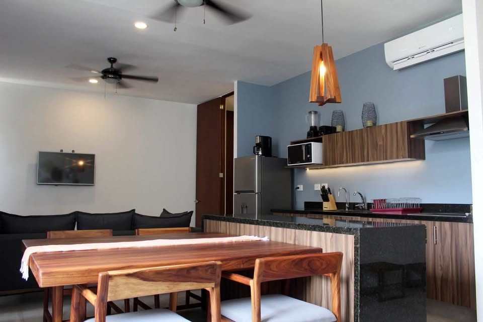 2 habitaciones 2 baños - Departamento 2