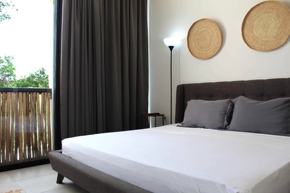 2 habitaciones 2 baños - Departamento 3