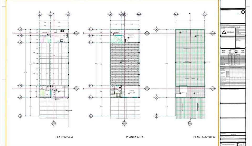 Monoambiente 1 baño - Casa 2