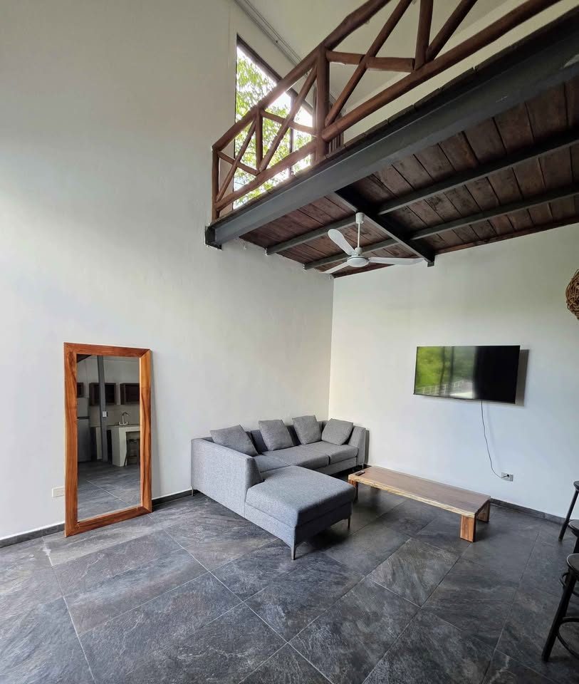1 habitación 1 baño - Departamento 3