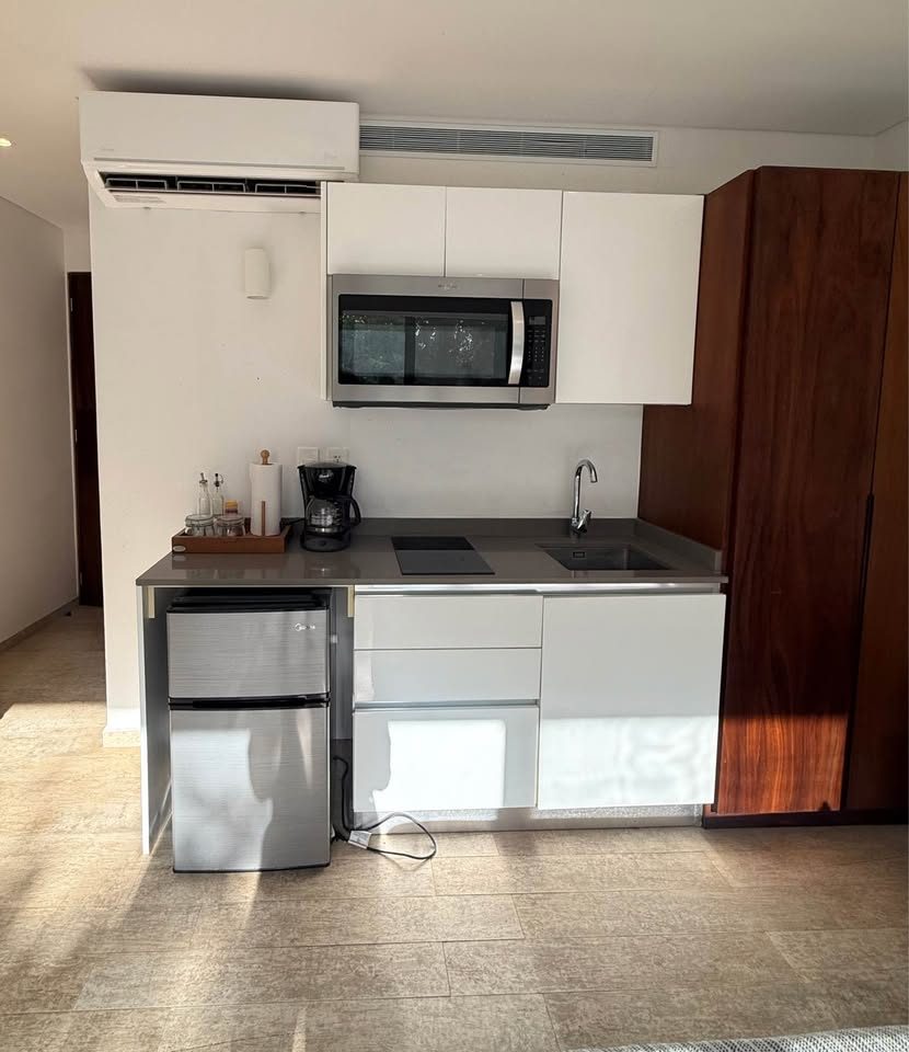 1 habitación 1 baño - Departamento 3