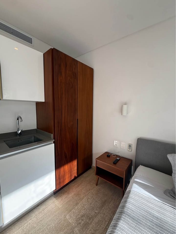 1 habitación 1 baño - Departamento 2
