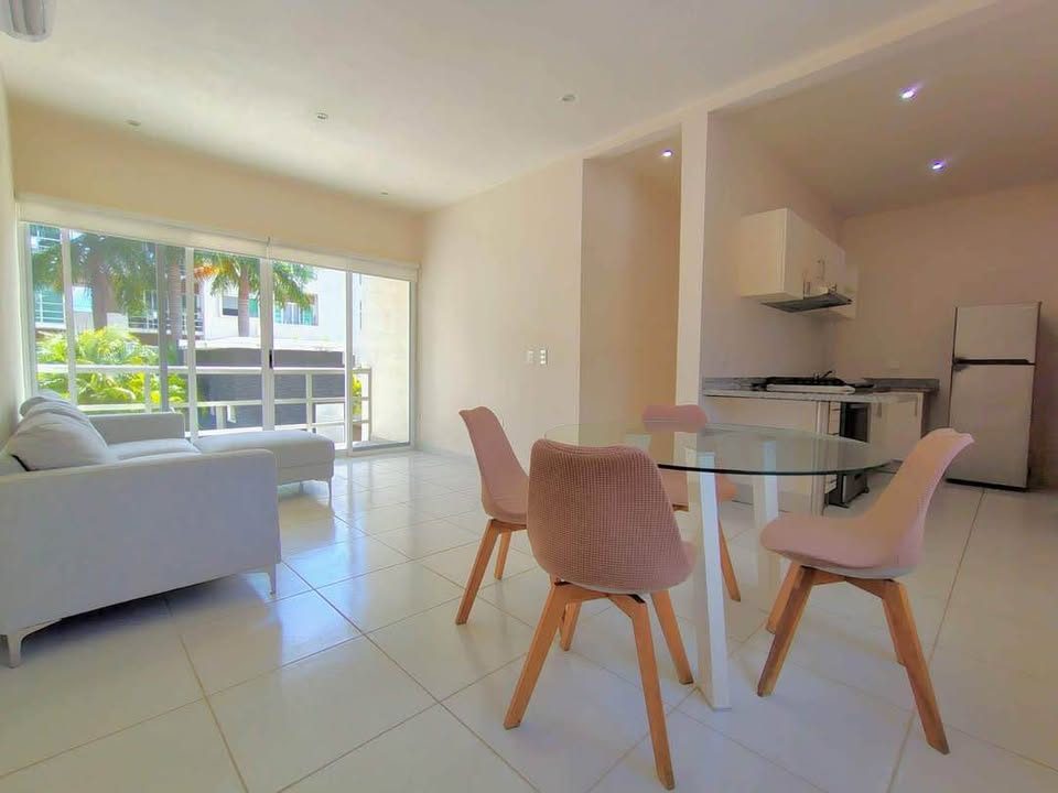 2 habitaciones 2 baños - Departamento 2