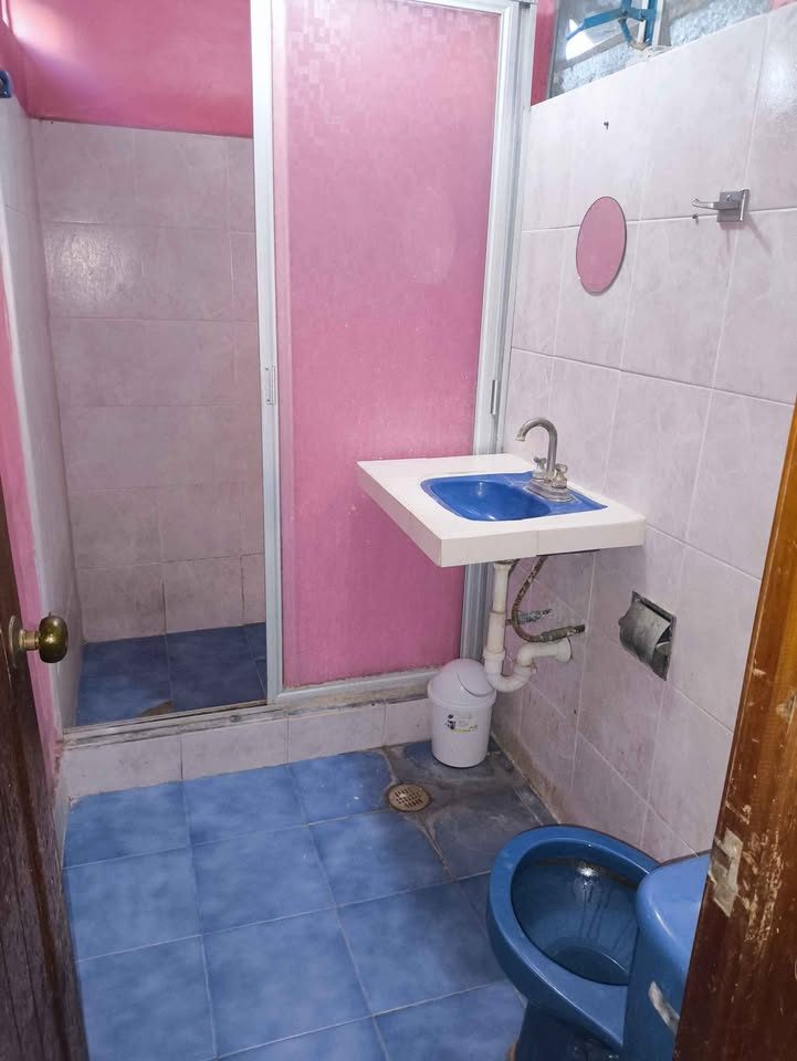 1 habitación 1 baño - Departamento 2