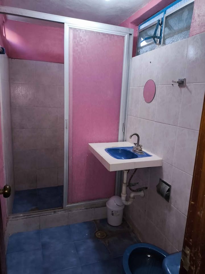 1 habitación 1 baño - Departamento 3