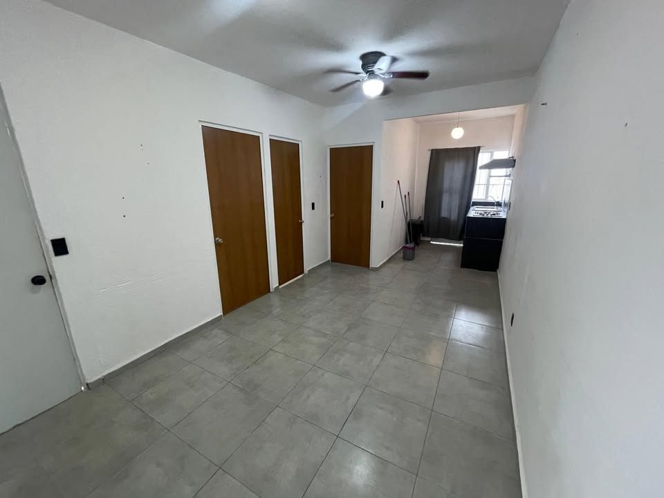 2 habitaciones 1 baño Casa 3