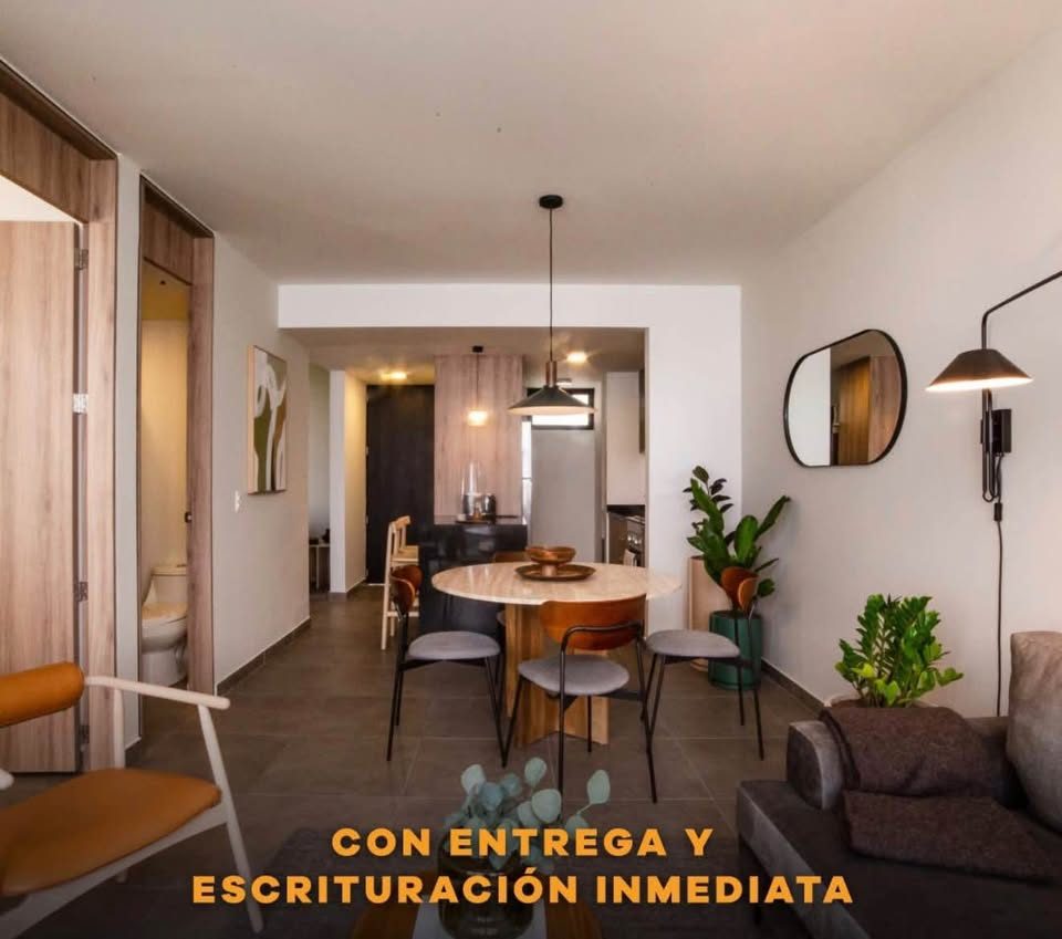 3 habitaciones 2 baños - Departamento 3