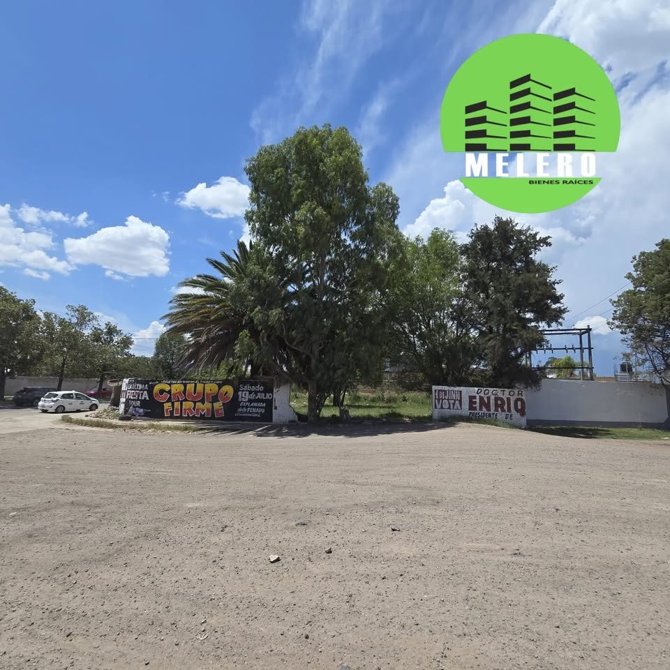 TERRENO EN RENTA EN COL. 20 DE NOVIEMBRE 3