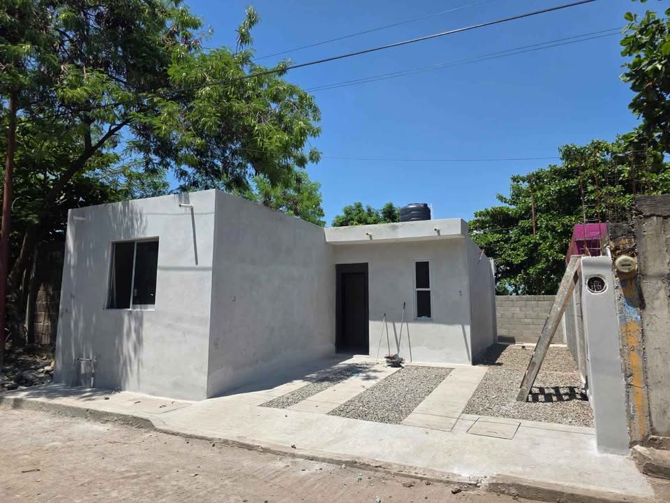 2 habitaciones 1 baño - Casa 2