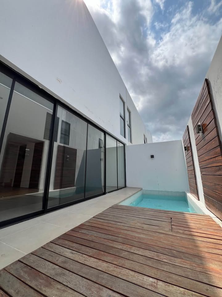 3 habitaciones 3,5 baños - Casa 2
