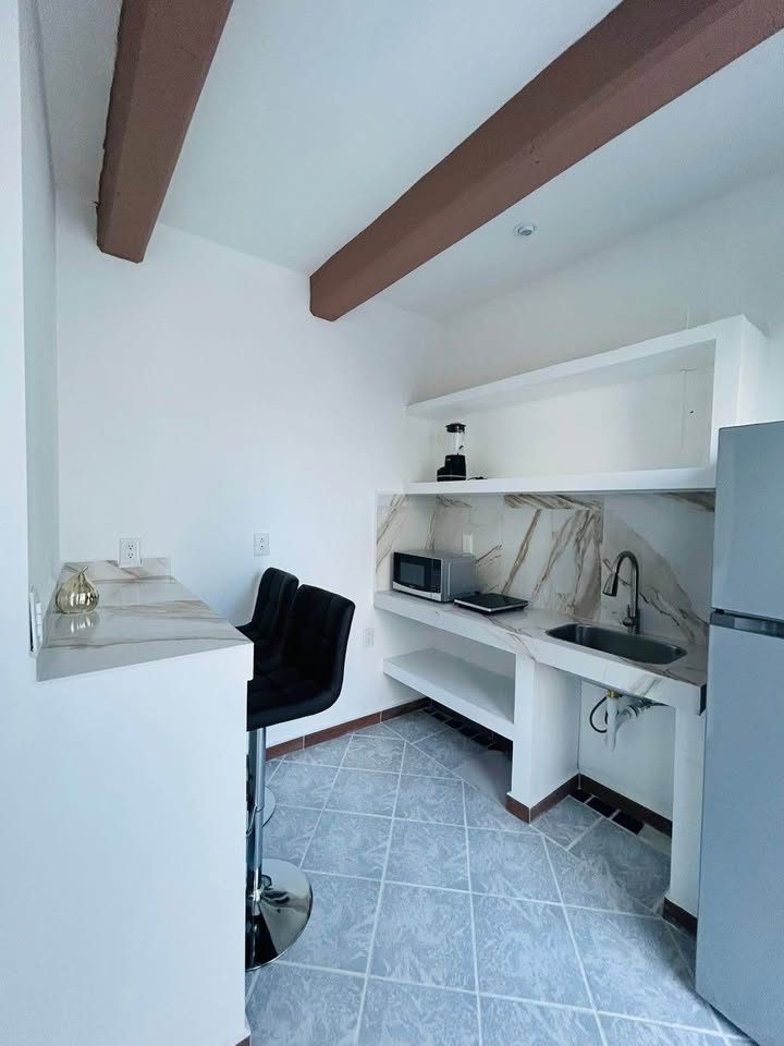 1 habitación 1 baño - Departamento 3